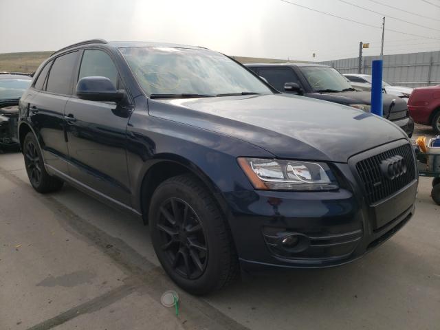 AUDI Q5 PREMIUM 2010 wa1ckafp3aa103954