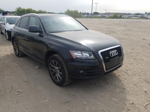 AUDI Q5 PREMIUM 2010 wa1ckafp4aa031162