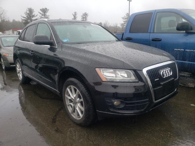 AUDI Q5 PREMIUM 2010 wa1ckafp4aa077249