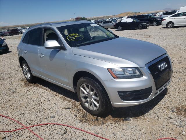 AUDI Q5 PREMIUM 2010 wa1ckafp4aa092396