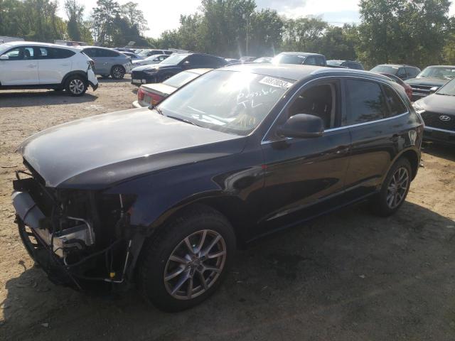 AUDI Q5 PREMIUM 2010 wa1ckafp5aa011941