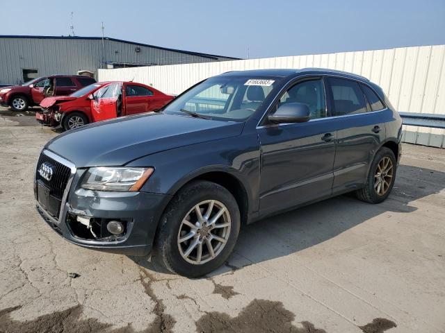 AUDI Q5 PREMIUM 2010 wa1ckafp5aa025063