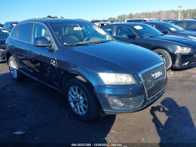 AUDI Q5 2010 wa1ckafp5aa044115