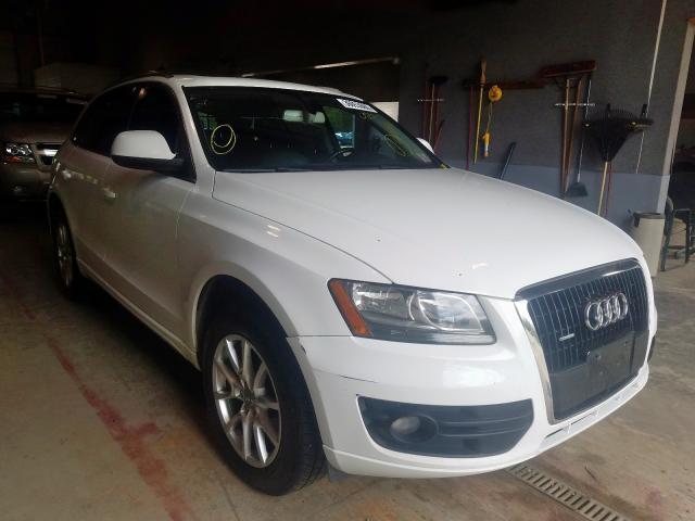 AUDI Q5 PREMIUM 2010 wa1ckafp6aa030644