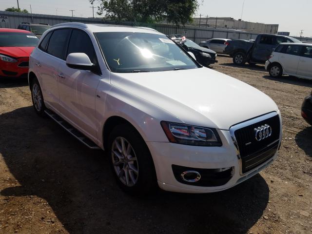 AUDI Q5 PREMIUM 2010 wa1ckafp6aa077026