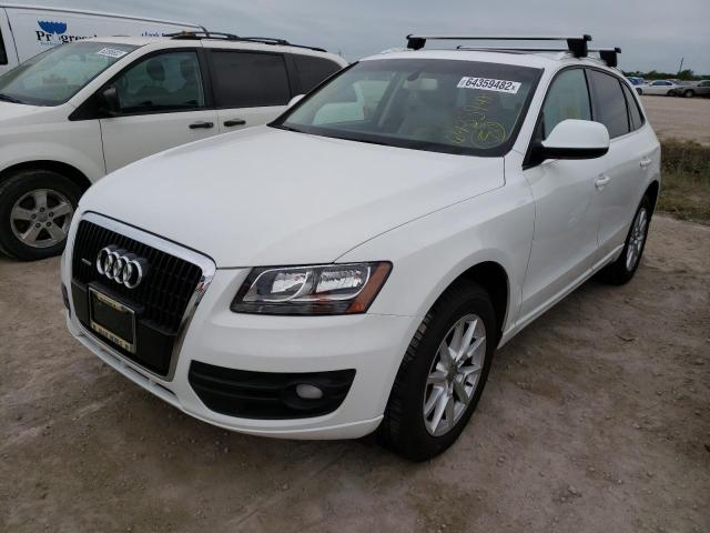 AUDI Q5 PREMIUM 2010 wa1ckafp6aa081920