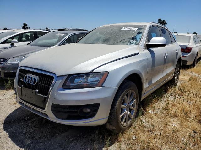 AUDI Q5 PREMIUM 2010 wa1ckafp7aa066343