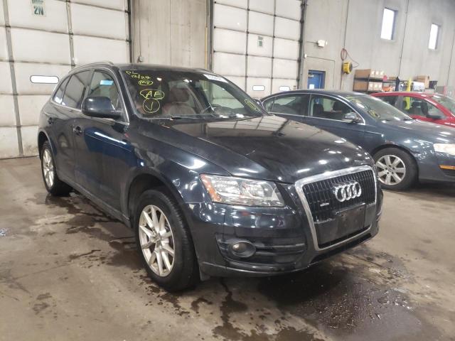 AUDI Q5 PREMIUM 2010 wa1ckafp7aa071333