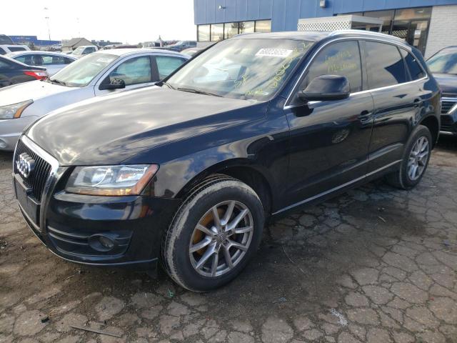 AUDI Q5 PREMIUM 2010 wa1ckafp7aa083353