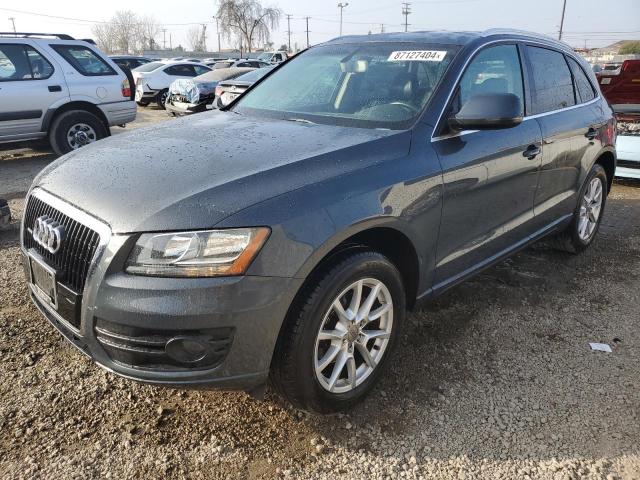 AUDI Q5 PREMIUM 2010 wa1ckafp7aa100667