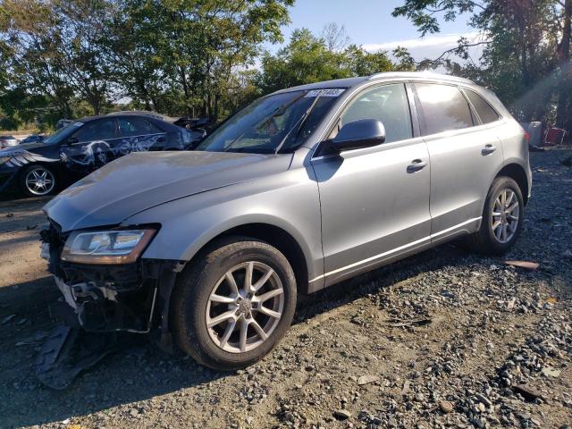 AUDI Q5 PREMIUM 2010 wa1ckafp7aa105769