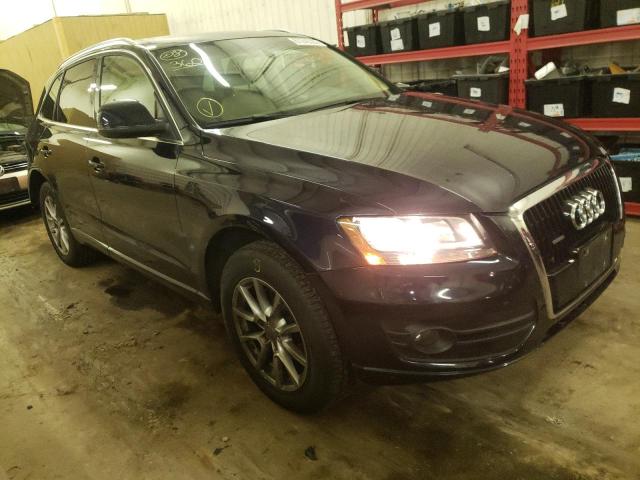 AUDI Q5 PREMIUM 2010 wa1ckafp8aa080946