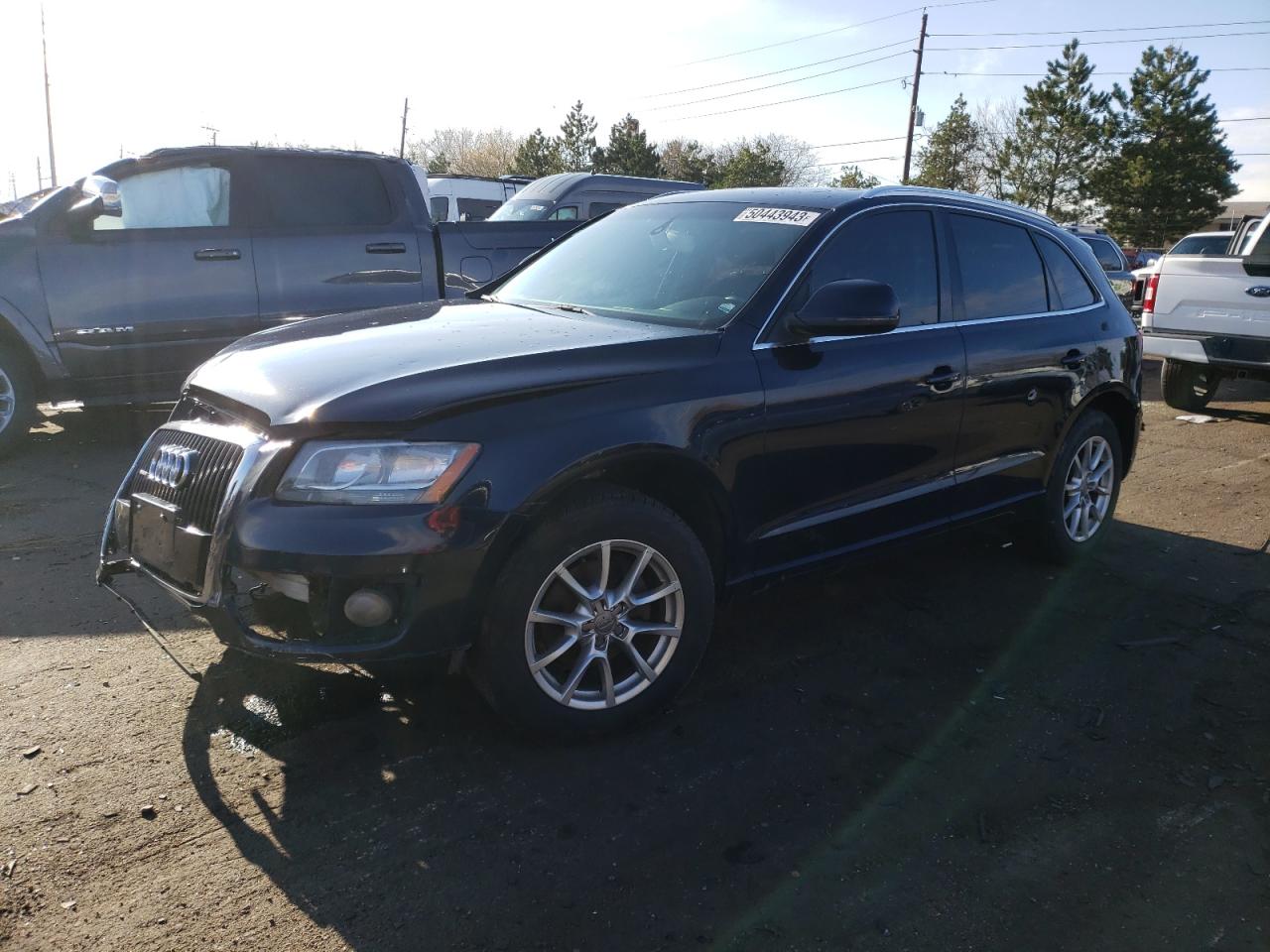 AUDI Q5 2010 wa1ckafpxaa037886