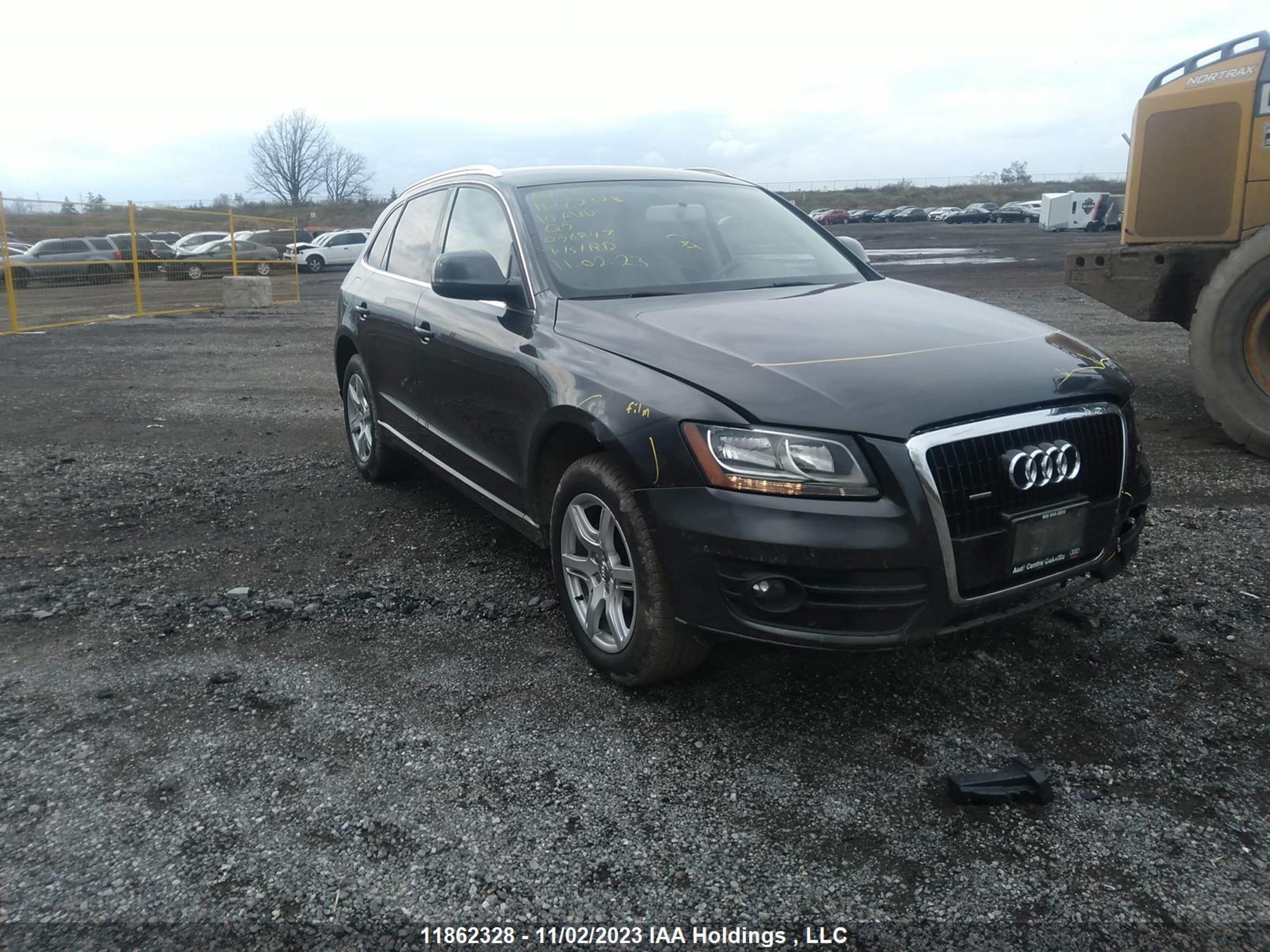 AUDI Q5 2010 wa1ckcfp2aa056847