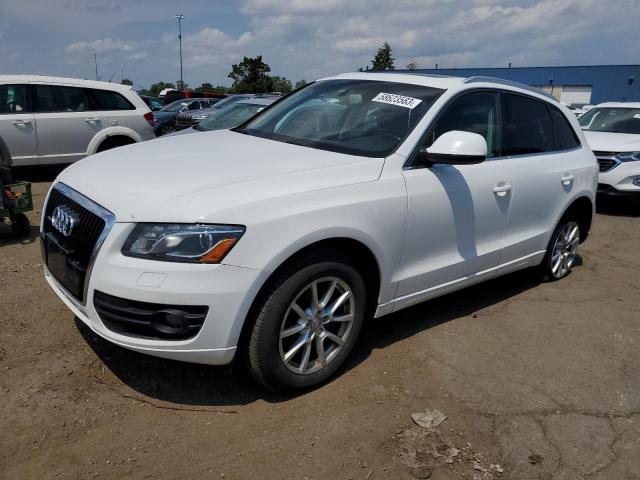 AUDI Q5 PREMIUM 2011 wa1ckcfp3ba003477