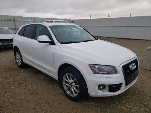 AUDI Q5 PREMIUM 2011 wa1ckcfp8ba039410