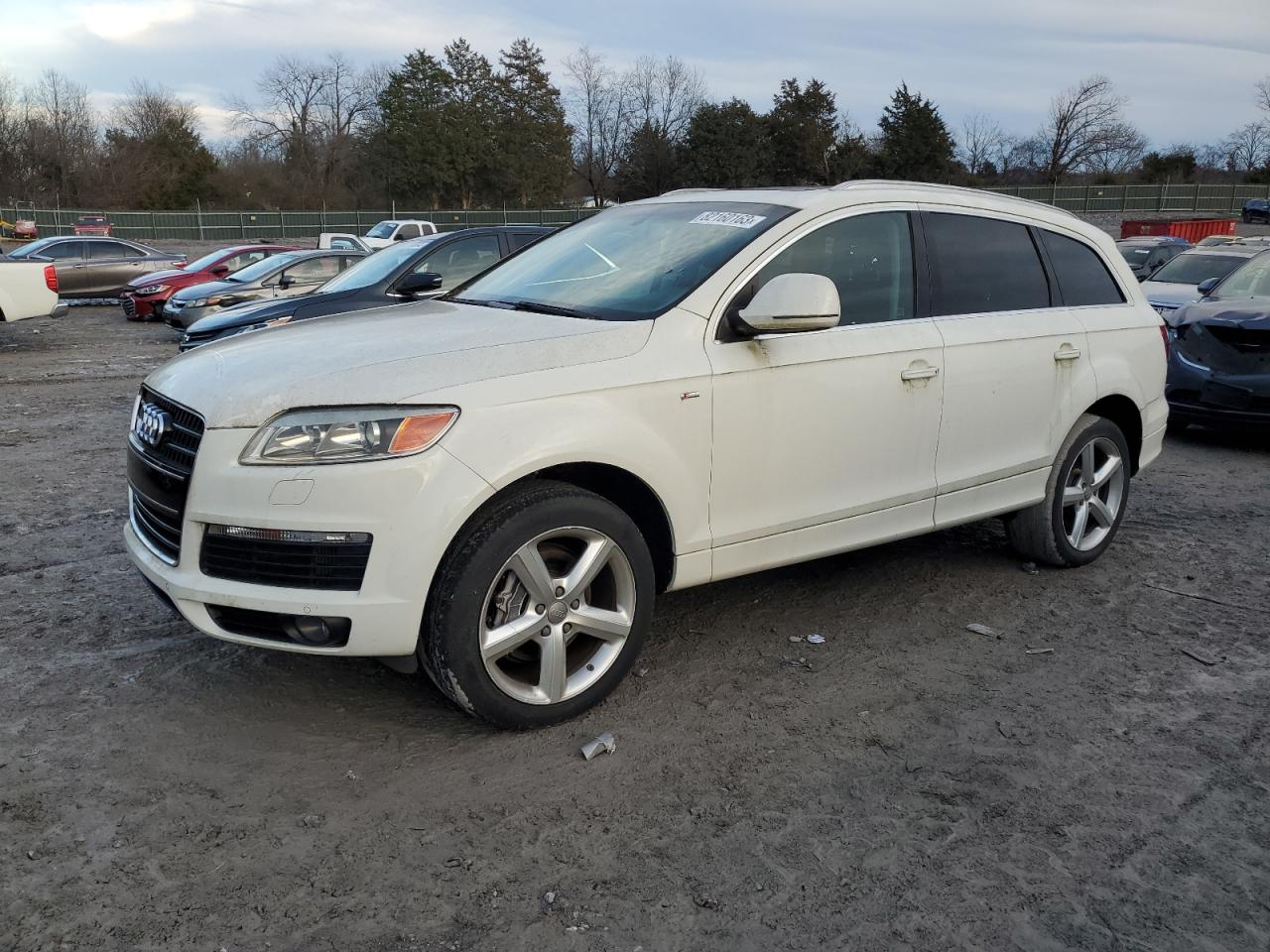 AUDI Q7 2009 wa1cm74l69d034829