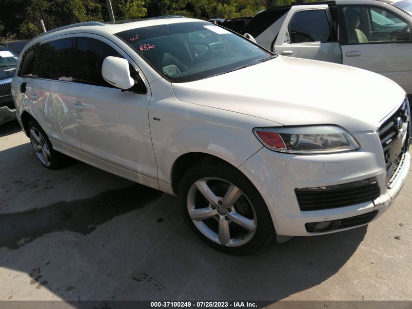 AUDI Q7 2009 wa1cm74l79d034497