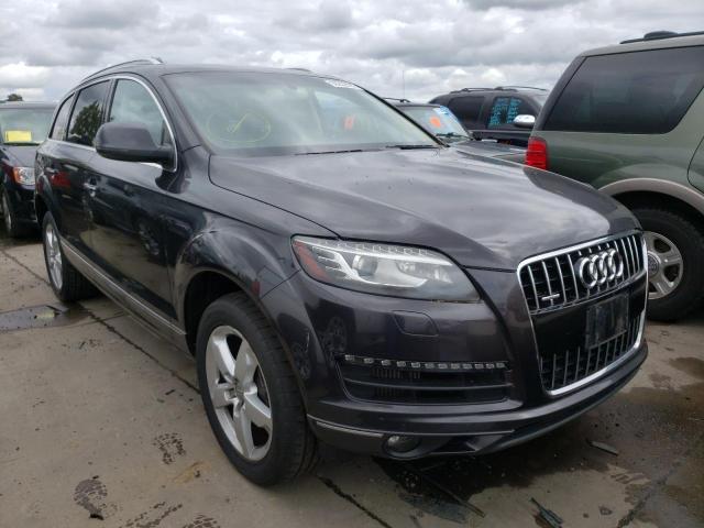 AUDI Q7 PREMIUM 2014 wa1cmafe0ed002884