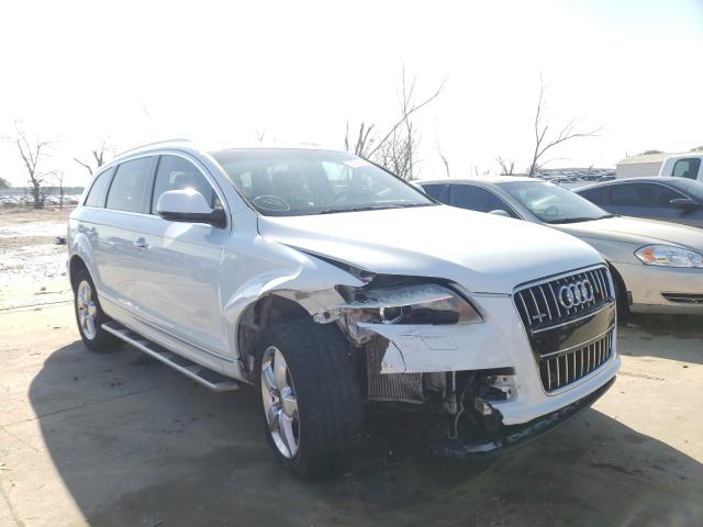 AUDI Q7 2013 wa1cmafe1ed002876