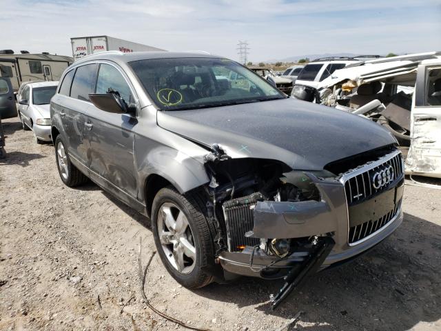 AUDI Q7 TDI PRE 2015 wa1cmafe5fd005118