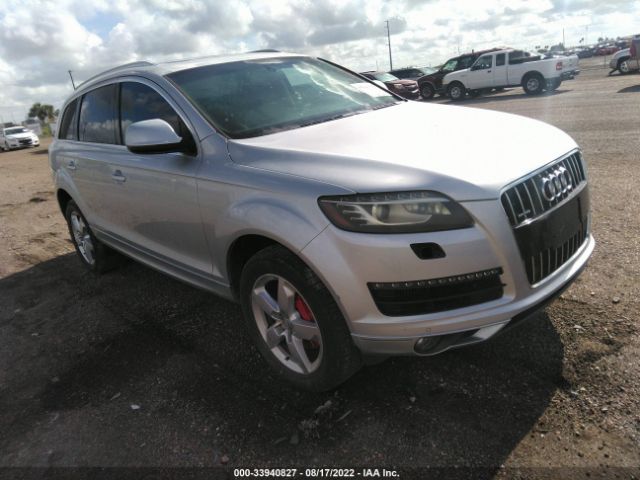 AUDI Q7 2014 wa1cmafexed003797