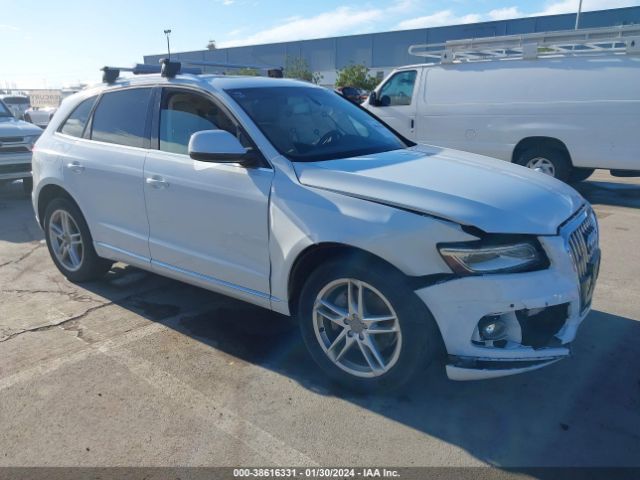 AUDI Q5 2014 wa1cmafp0ea039078