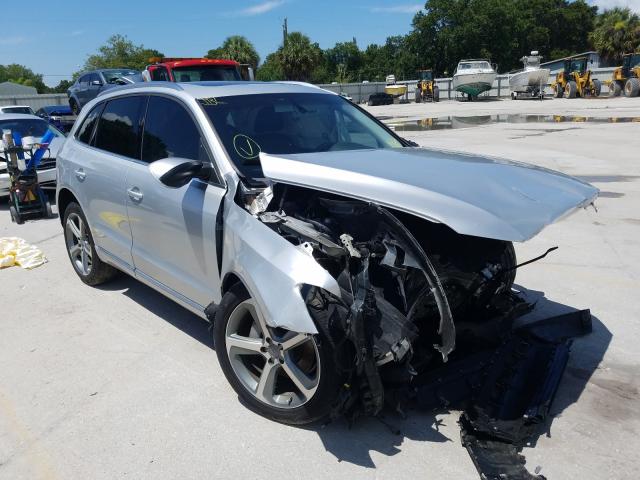 AUDI Q5 TDI PRE 2014 wa1cmafp0ea082075