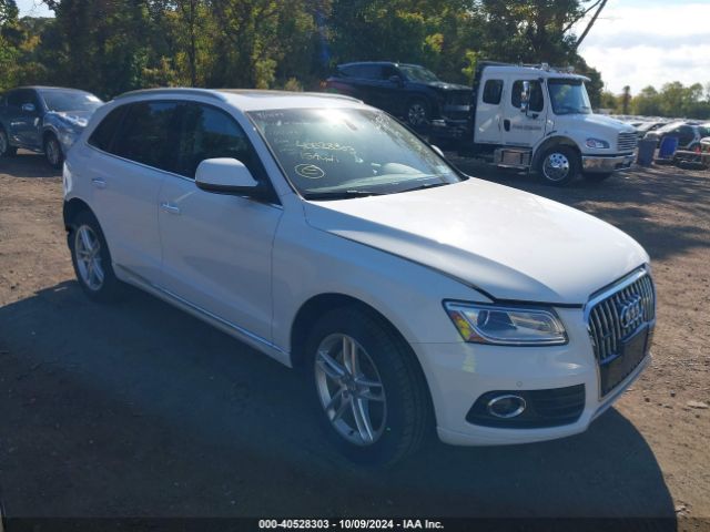 AUDI Q5 2015 wa1cmafp0fa035226