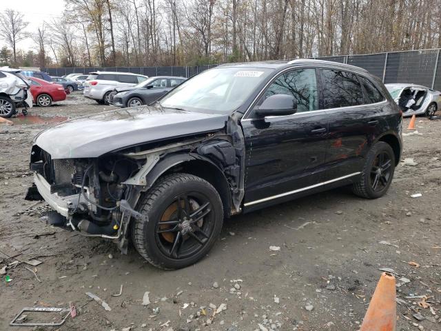 AUDI Q5 TDI PRE 2014 wa1cmafp1ea030535