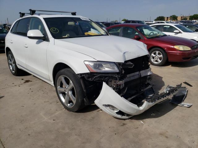 AUDI Q5 TDI PRE 2014 wa1cmafp1ea032933