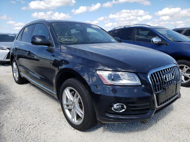 AUDI Q5 TDI PRE 2014 wa1cmafp1ea124303