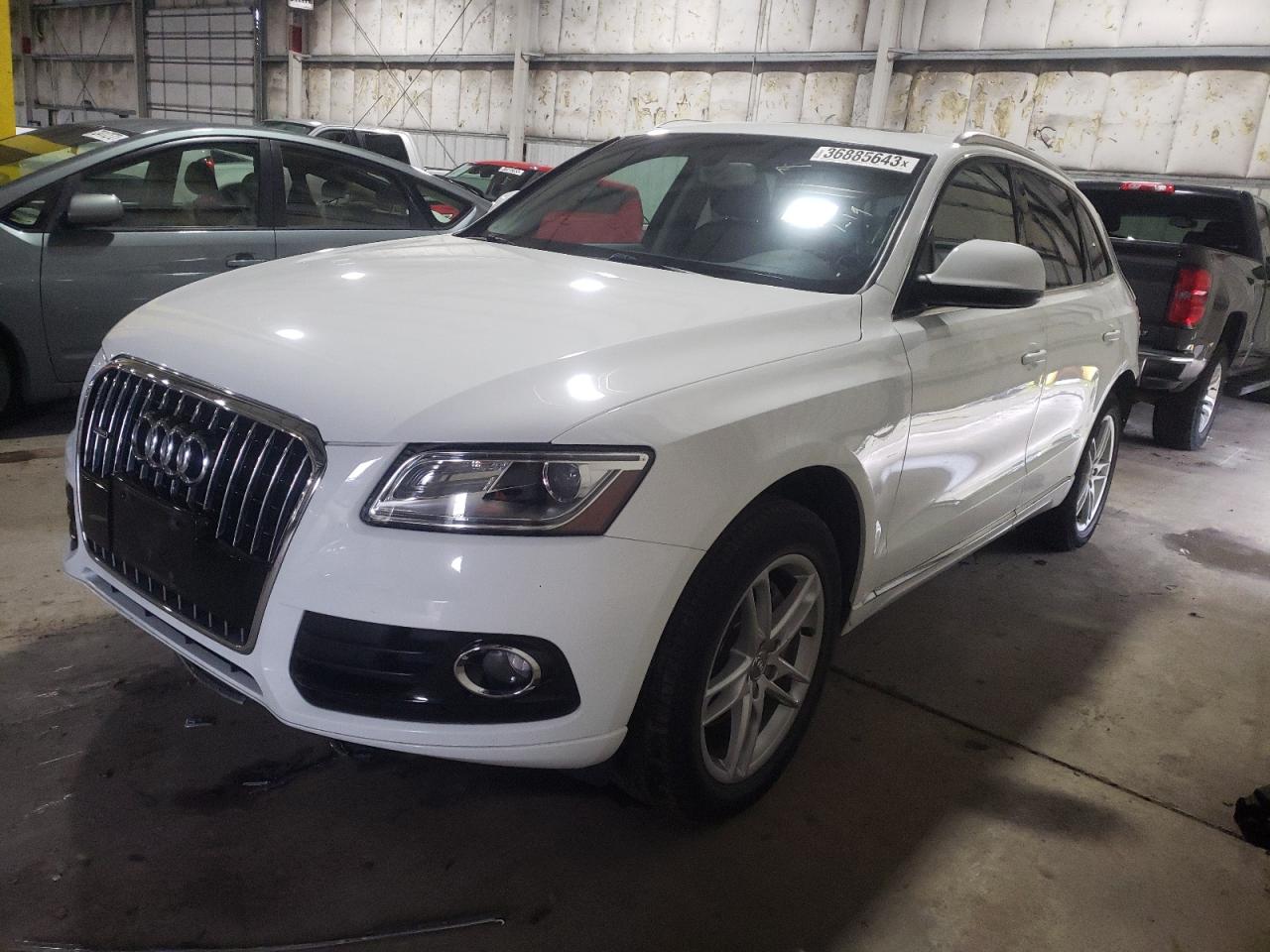 AUDI Q5 2014 wa1cmafp1ea127623