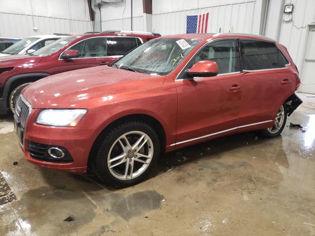 AUDI Q5 TDI PRE 2014 wa1cmafp2ea004526