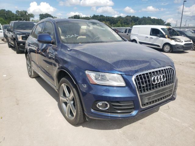 AUDI Q5 TDI PRE 2014 wa1cmafp2ea038367