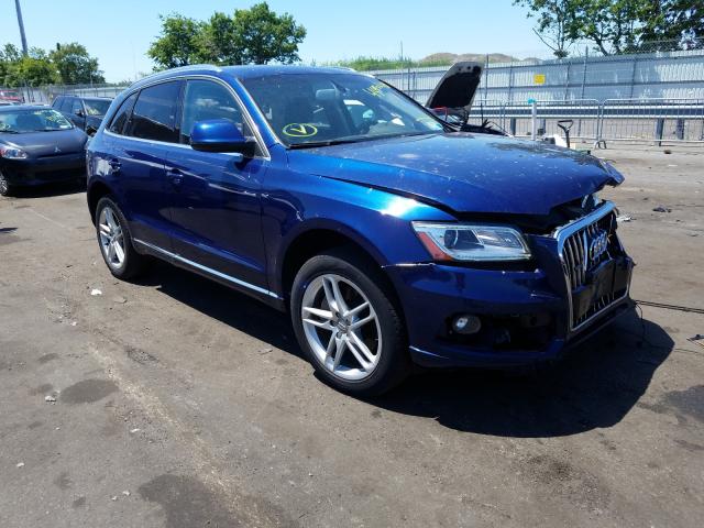 AUDI Q5 TDI PRE 2014 wa1cmafp2ea060546