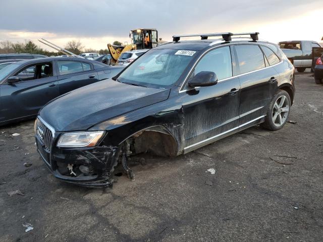 AUDI Q5 2014 wa1cmafp2ea105579