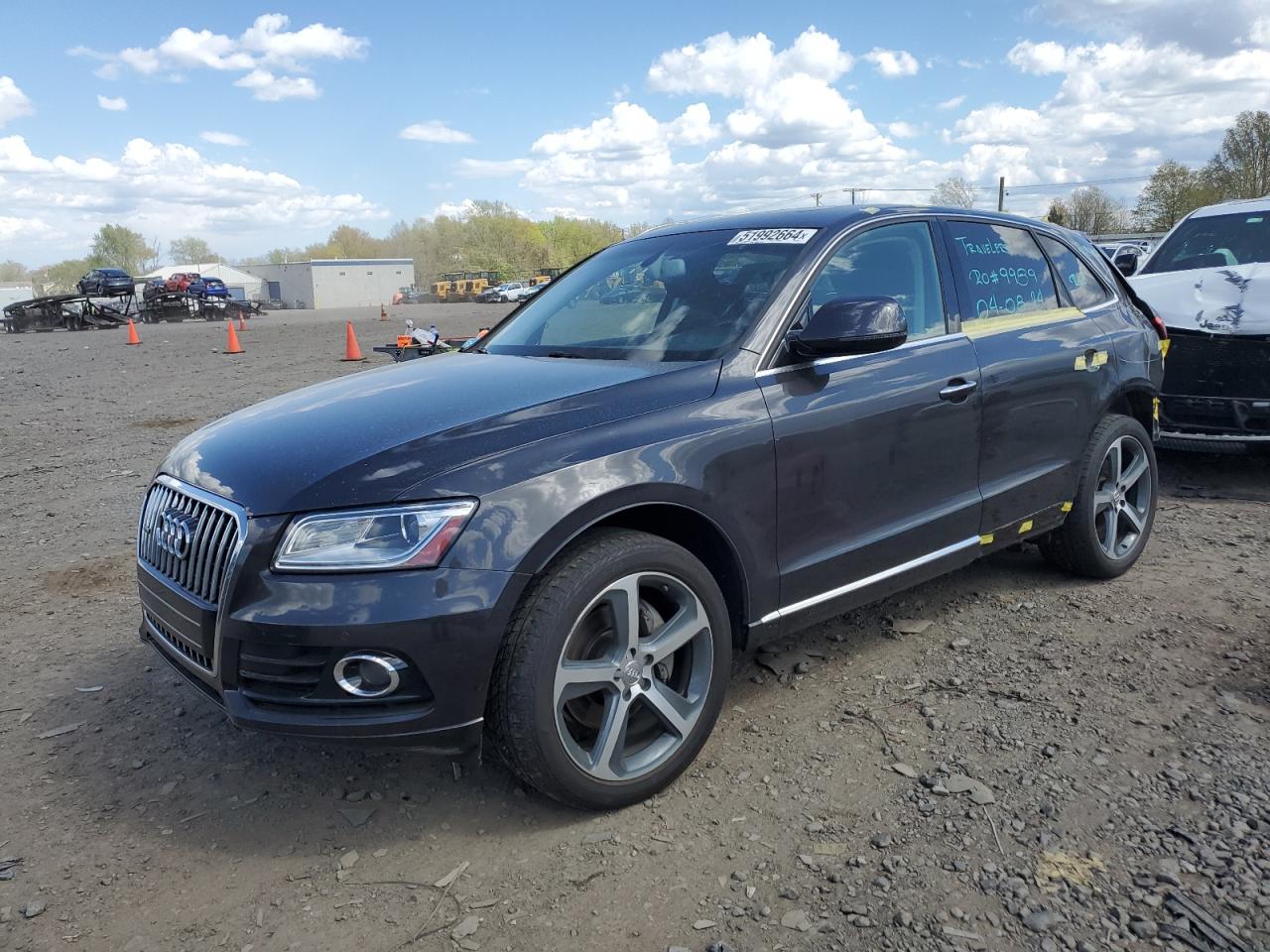 AUDI Q5 2015 wa1cmafp2fa098876