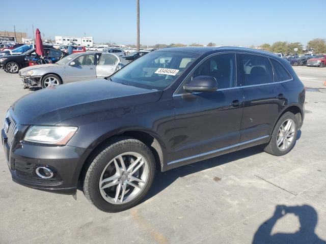 AUDI Q5 TDI PRE 2014 wa1cmafp3ea043982