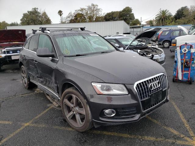 AUDI Q5 TDI PRE 2014 wa1cmafp3ea106014