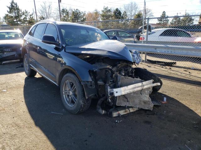 AUDI Q5 TDI PRE 2014 wa1cmafp4ea081320