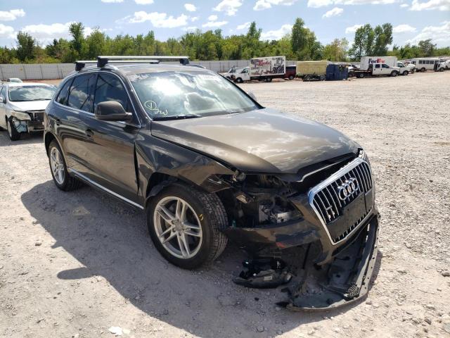 AUDI Q5 TDI PRE 2014 wa1cmafp4ea113165