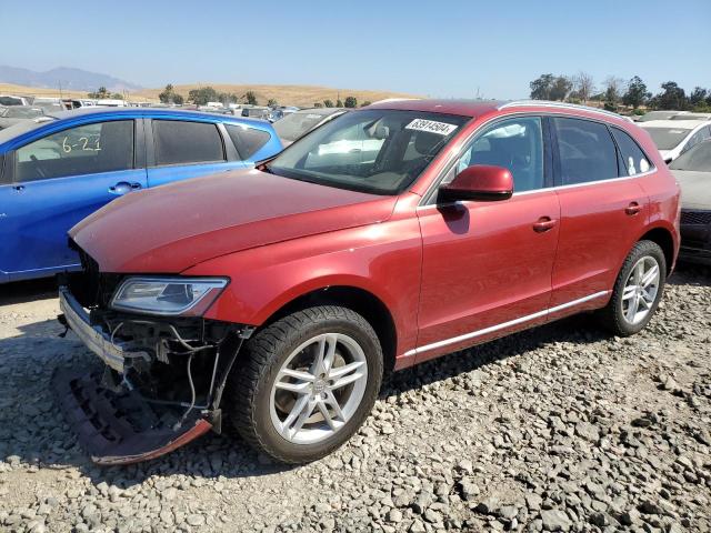 AUDI Q5 TDI PRE 2014 wa1cmafp4ea113800