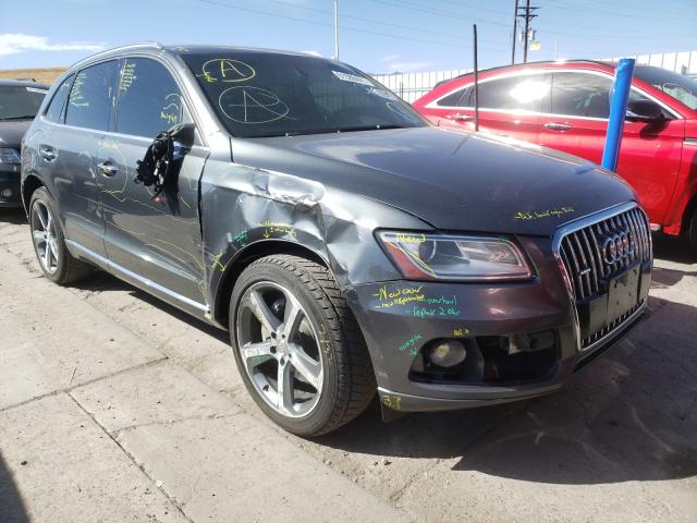 AUDI Q5 TDI PRE 2015 wa1cmafp4fa009504