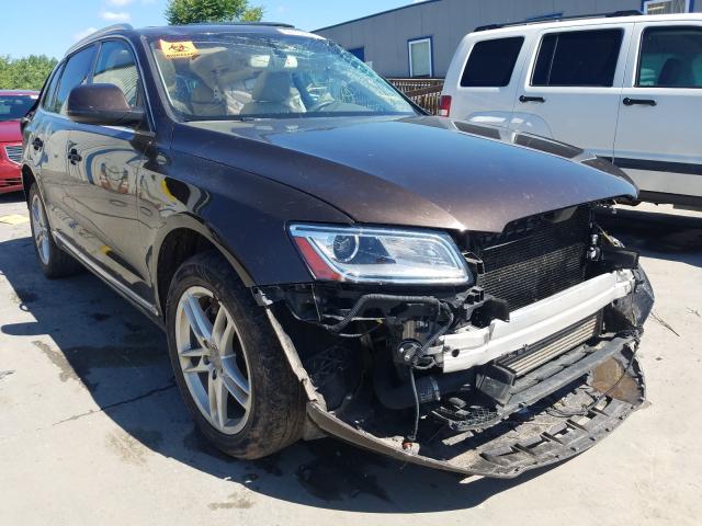 AUDI Q5 TDI PRE 2014 wa1cmafp6ea010426