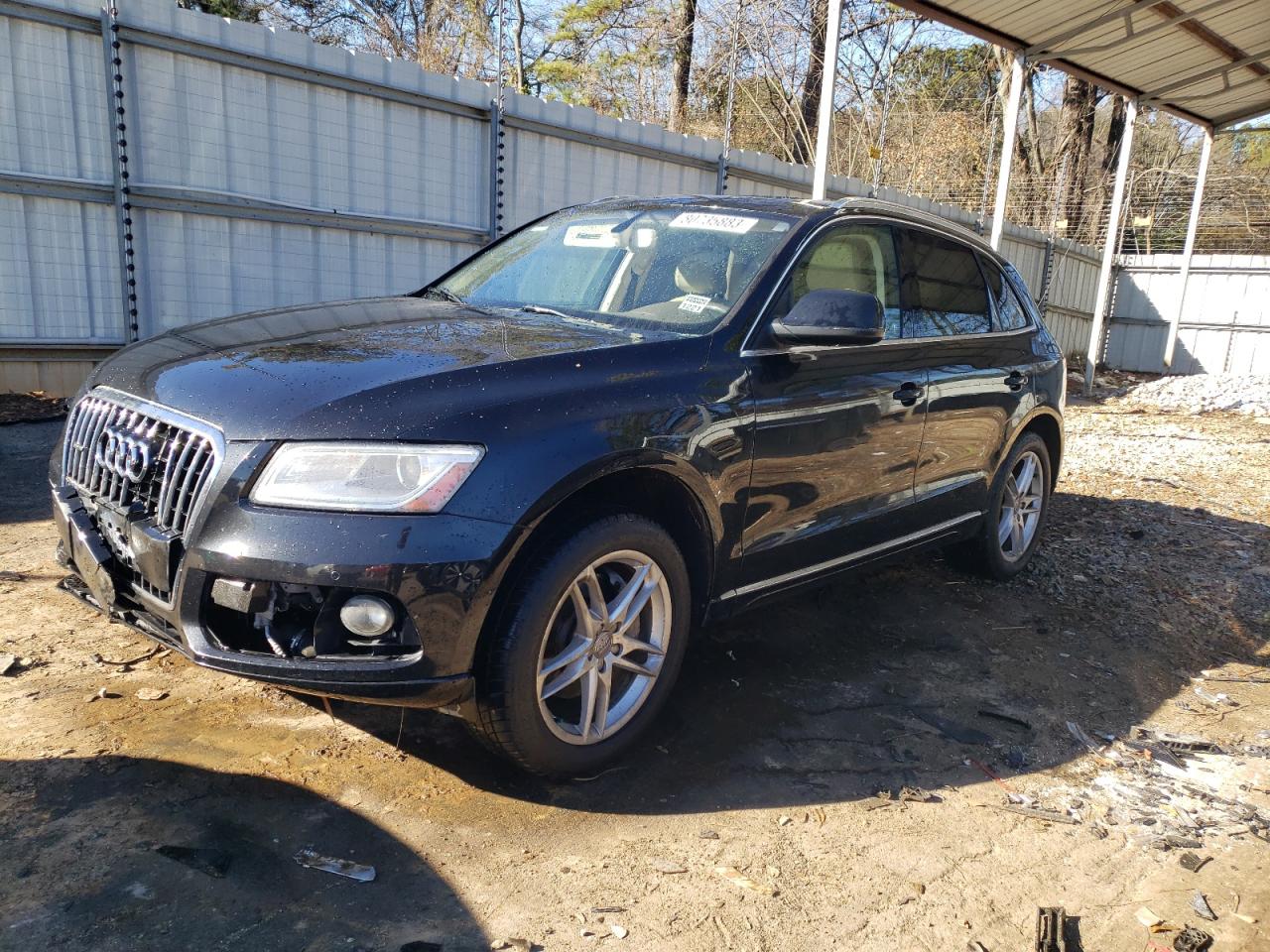 AUDI Q5 2014 wa1cmafp6ea023371