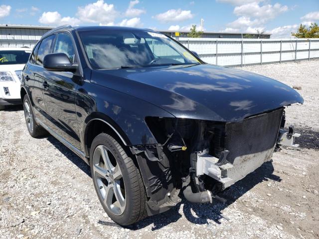 AUDI Q5 2014 wa1cmafp6ea116066