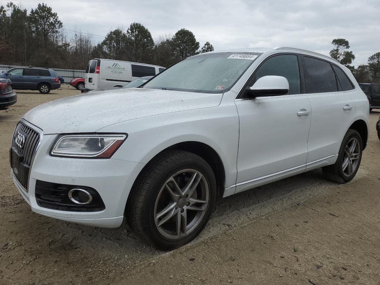 AUDI Q5 2015 wa1cmafp6fa024652