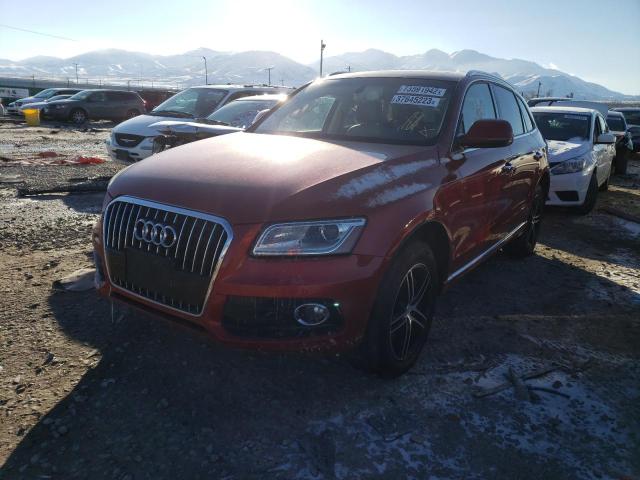 AUDI Q5 TDI PRE 2015 wa1cmafp7fa005771