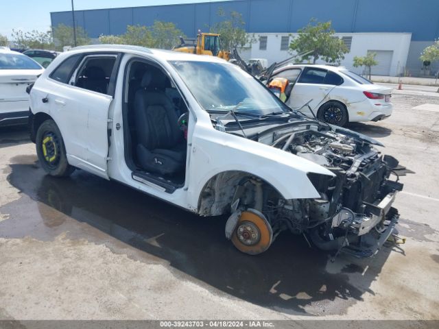 AUDI Q5 2014 wa1cmafp8ea051558